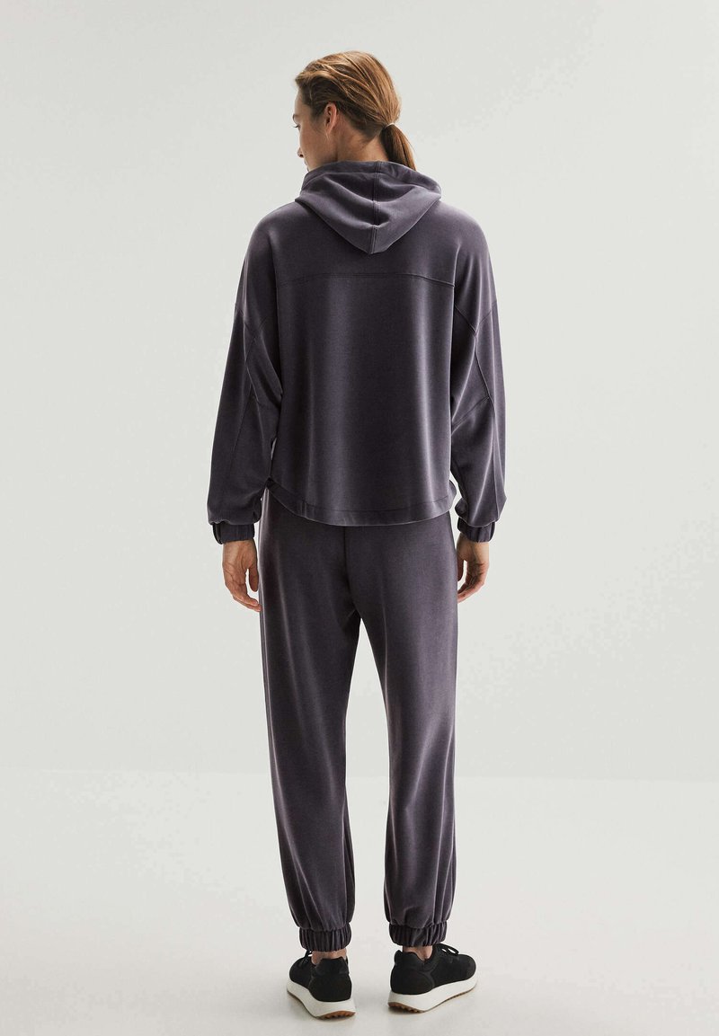 Damen Sportbekleidung | OYSHO Jogginghose dark blue/dunkelblau - YB33435 Damen Sportbekleidung | OYSHO Jogginghose dark blue/dunkelblau - YB33435
