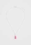 NECKLACE - Grandinėlė - pink