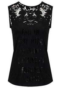 Guess Débardeur - black