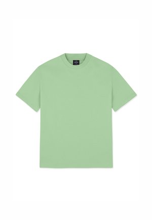 SAMMY - T-Shirt basic - sage green