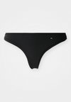 THONG - Stringit - black
