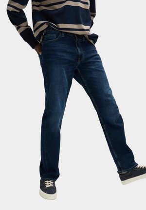 Vaqueros boyfriend - dark indigo