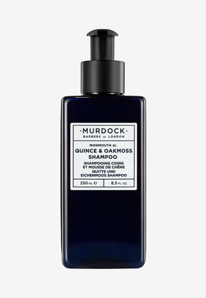 Murdock London QUINCE & OAKMOSS SHAMPOO - Schampo - -