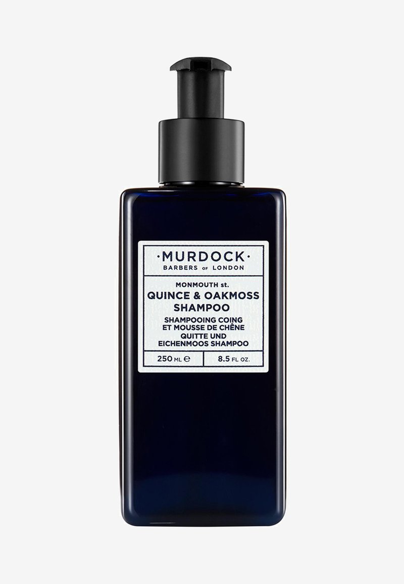 Murdock London - QUINCE & OAKMOSS SHAMPOO - Shampoo - -, Vergrößern