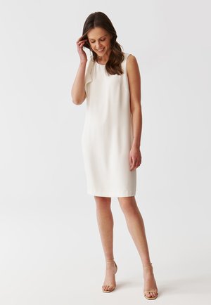 HASTIKA - Freizeitkleid - off white