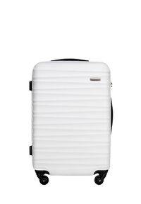 WITTCHEN MEDIUM SUITCASE FROM ABS - Trolley - weiß