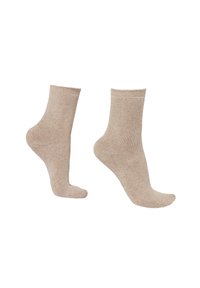 SHORT THERMAL - Sokken - mandorla