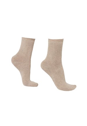SHORT THERMAL - Calcetines - mandorla