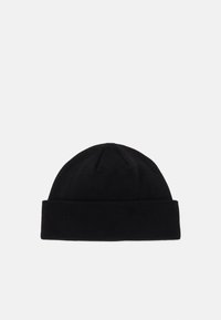 The North Face NORM SHALLOW BEANIE - Beanie - black