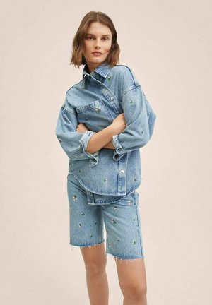 DAISY - Camicia - medium blue