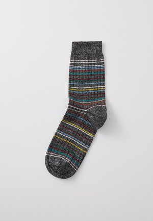 Paul Smith WOMEN SOCK - Strømper - black