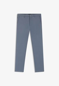 No seleccionado, open blue six