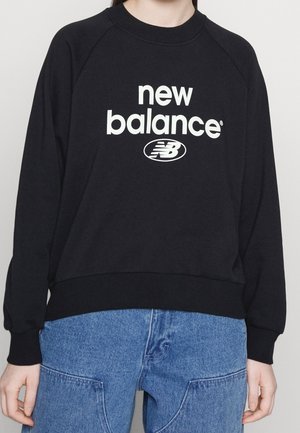 Sudadera - black