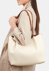 Bata Shopper - bianco