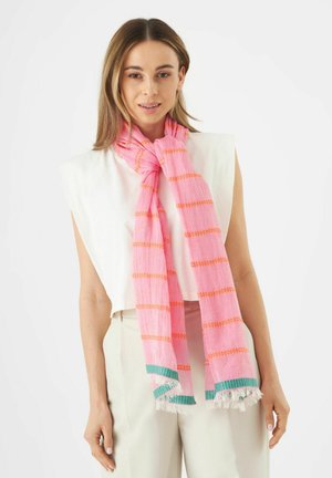 Codello Sjaal - pink