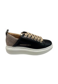 ALEXANDER SMITH WEMBLEY - Sneaker low - nero