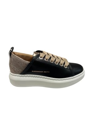 ALEXANDER SMITH WEMBLEY - Sneakers basse - nero