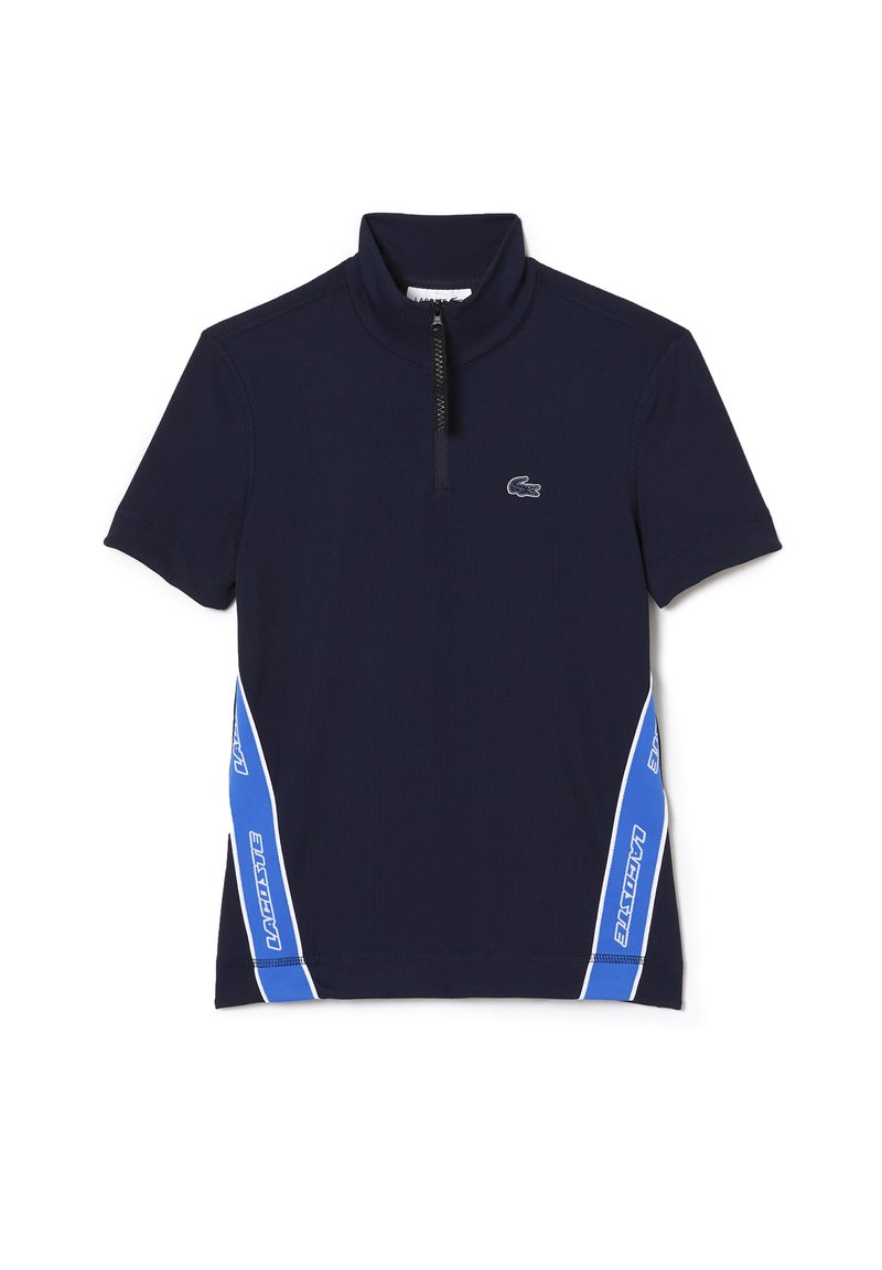 Lacoste Poloshirt donkerblauw Lacoste Poloshirt donkerblauw