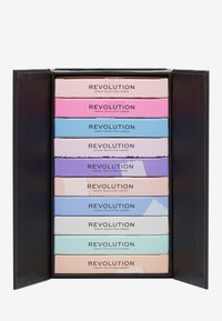 Makeup Revolution REVOLUTION X FRIENDS EYESHADOW PALETTE VAULT - Kit make up