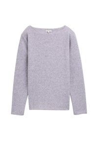 Strickpullover - soft lavender melange