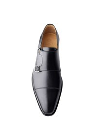 Finsbury MONK CAMBRIDGE - Zakelijke loafers - noir