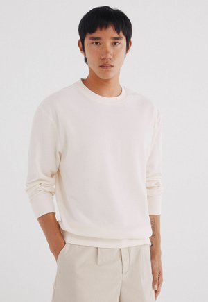 Maglietta a manica lunga - white