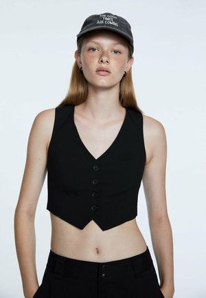 KURZE BASIC - Vesta - black
