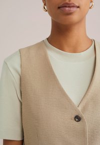 WE Fashion Vesta - beige