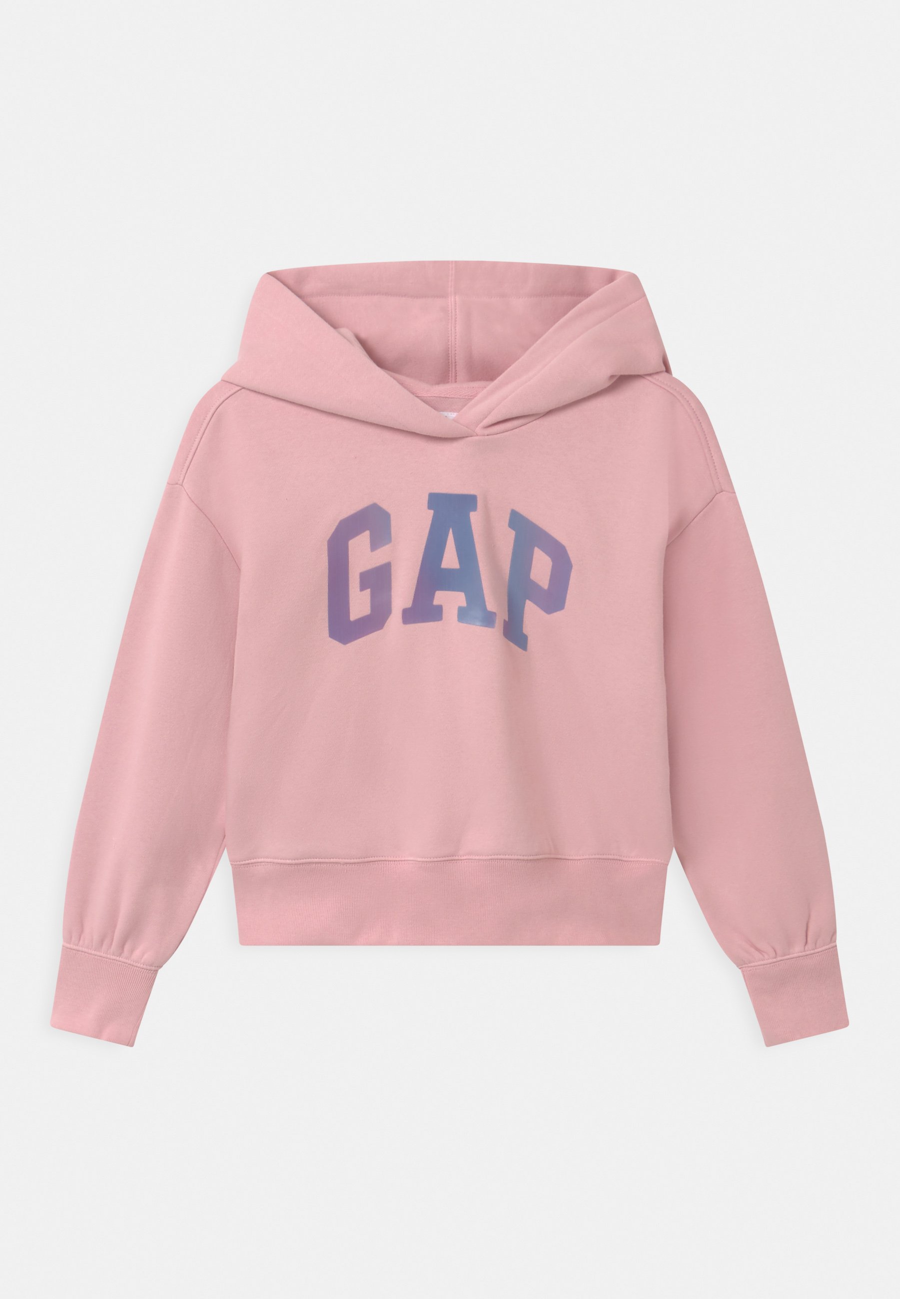 sudadera de pelo rosa north