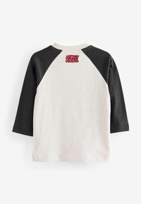 Next MICKEY MOUSE REGULAR FIT - Långärmad tröja - white