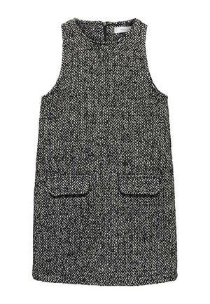 Hverdagskjole - black