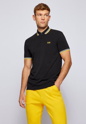 PADDY - Polo - charcoal