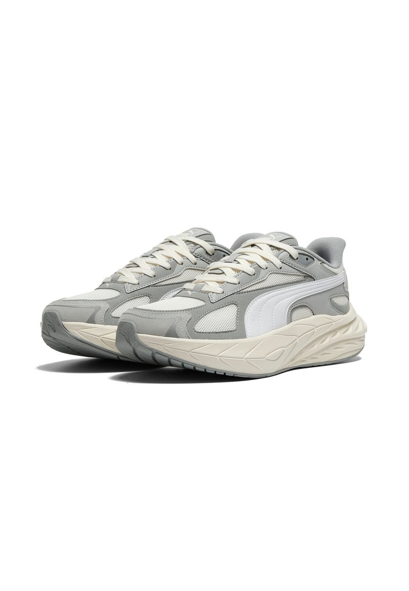 Puma HYPNOTIC LS 2 - Tenisky - gray