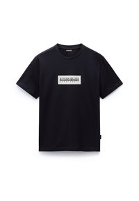 Unselected, black