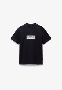 Valgt, black