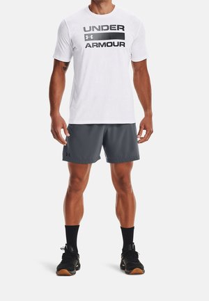 Under Armour, T-shirt de sport - white