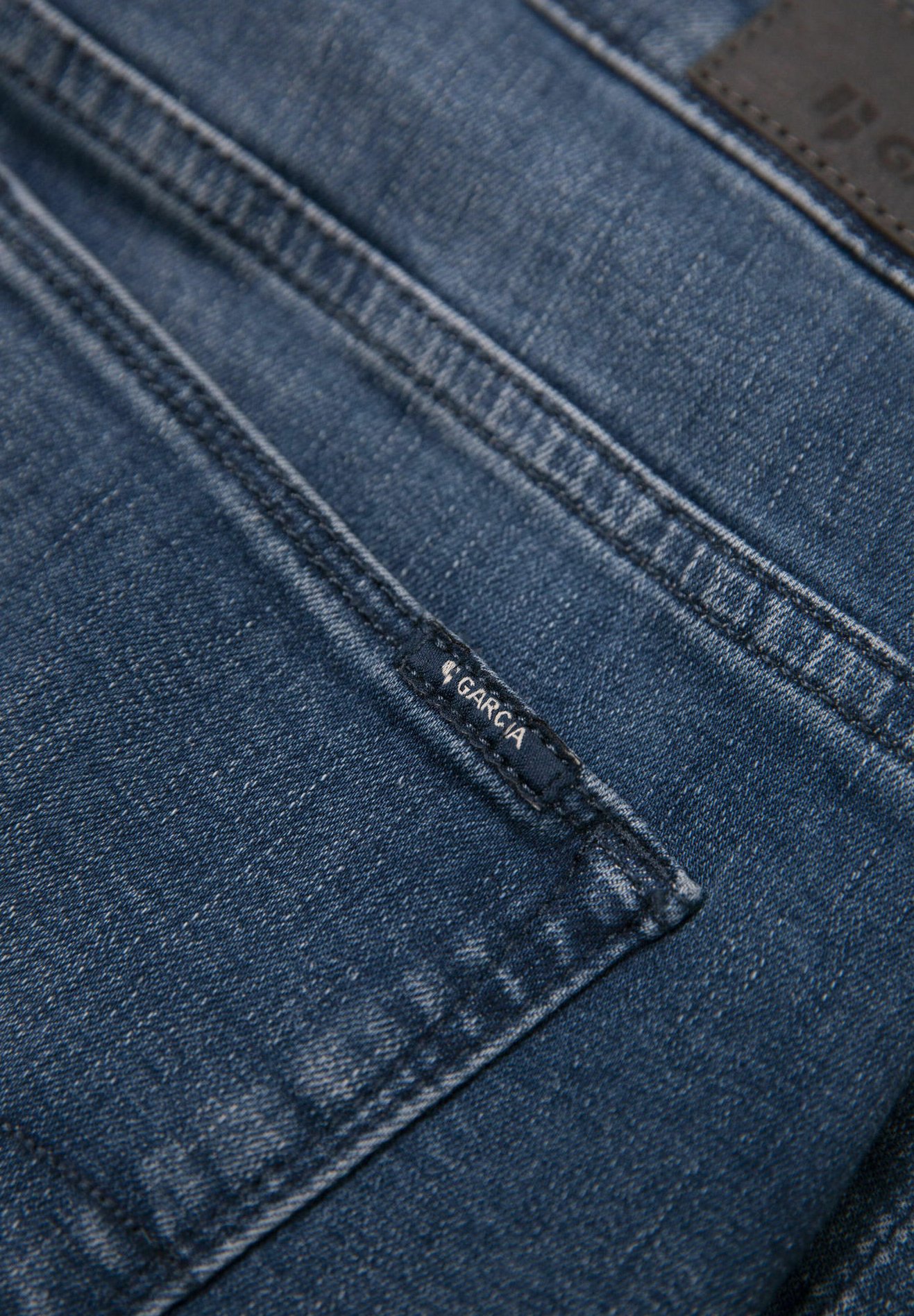 Garcia RACHELLE - Jeans Skinny Fit - medium used/Lichtblauw - Zalando.nl