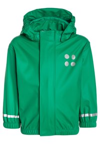 LEGO® kidswear - DUPLO JUSTICE UNISEX - Sadetakki - light green Pienoiskuva 1