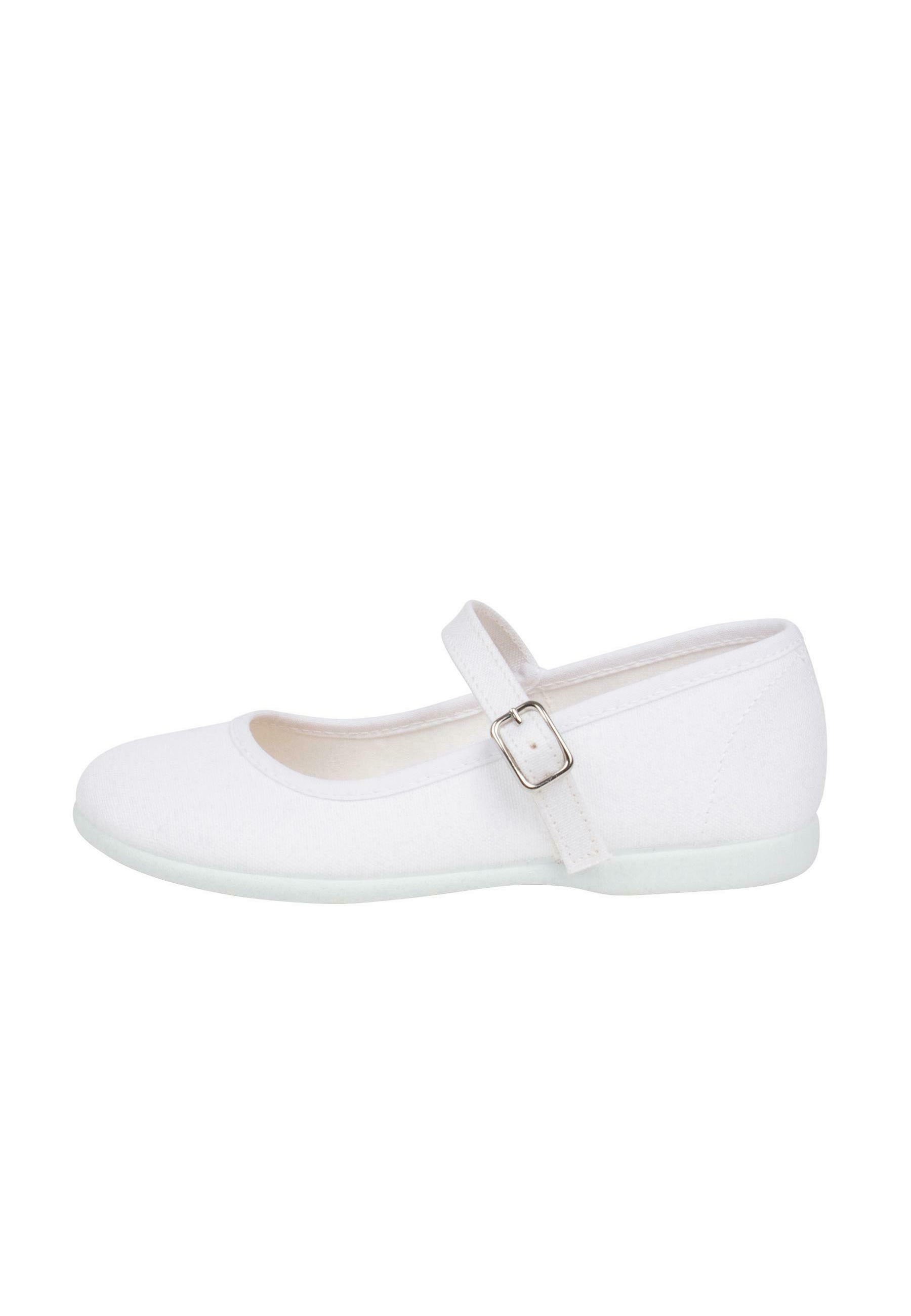 Pisamonas Festive Mary Janes With Tulle Back Bow Closure