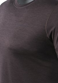 Endurance MAJE - T-shirt till träning - black bean