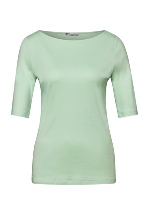 T-shirt basic - green