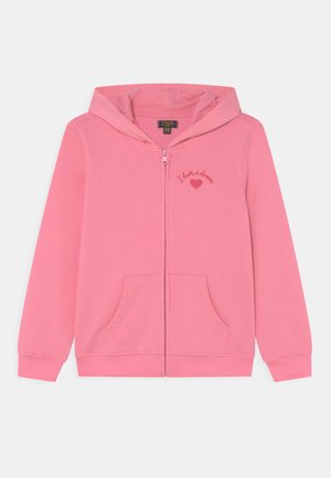 HOODY FULL ZIP - Zip-up sweatshirt - morning glory