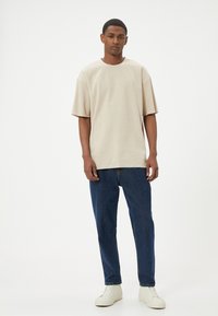 Koton T-shirts basic - beige