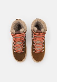 GANT FRENNY - Snowboot/Winterstiefel - beige