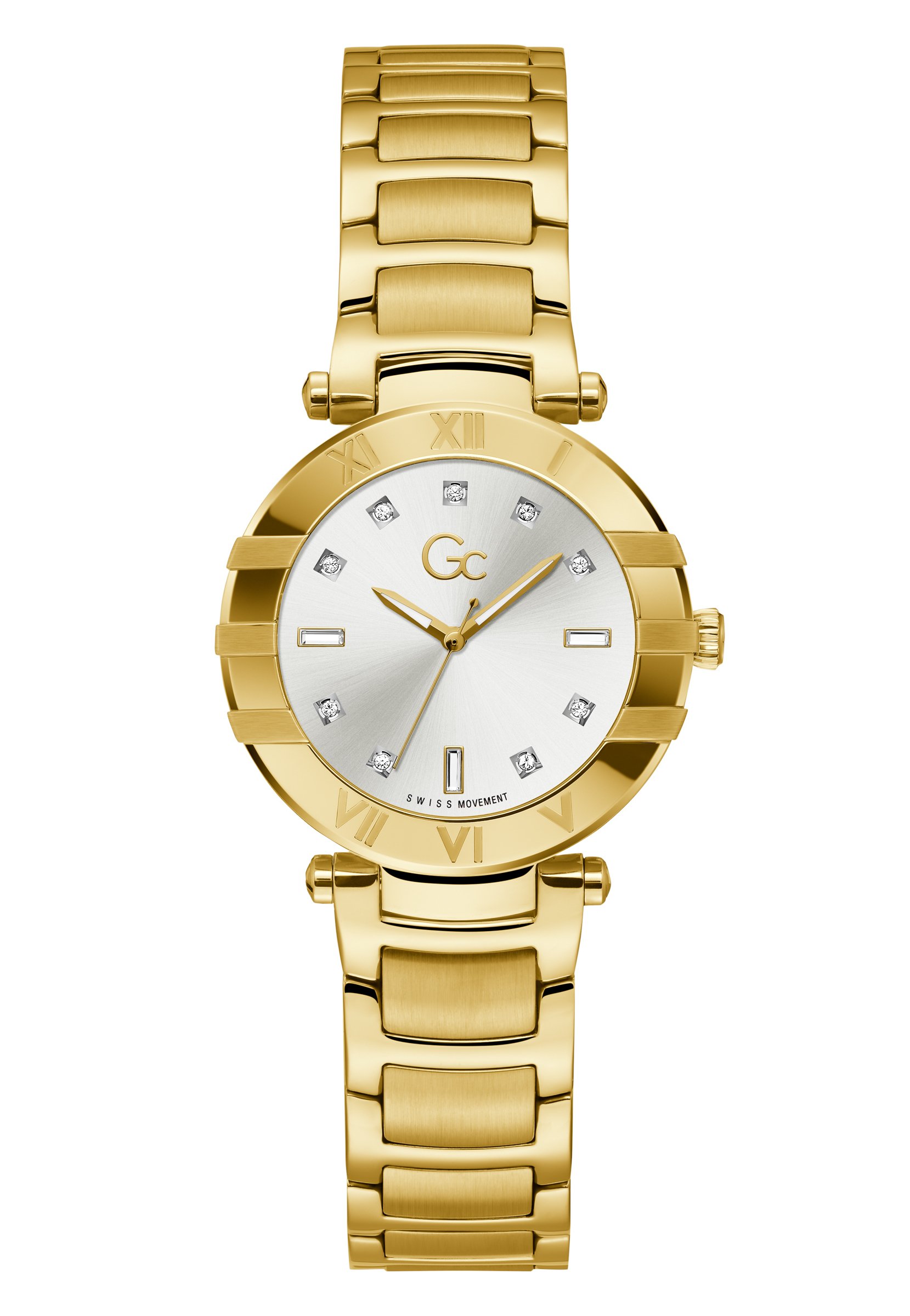Gc Watches Gc Cruise Watch gold-coloured Zalando