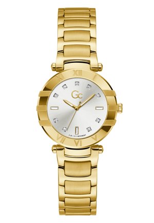 GC CRUISE - Hodinky - gold-coloured