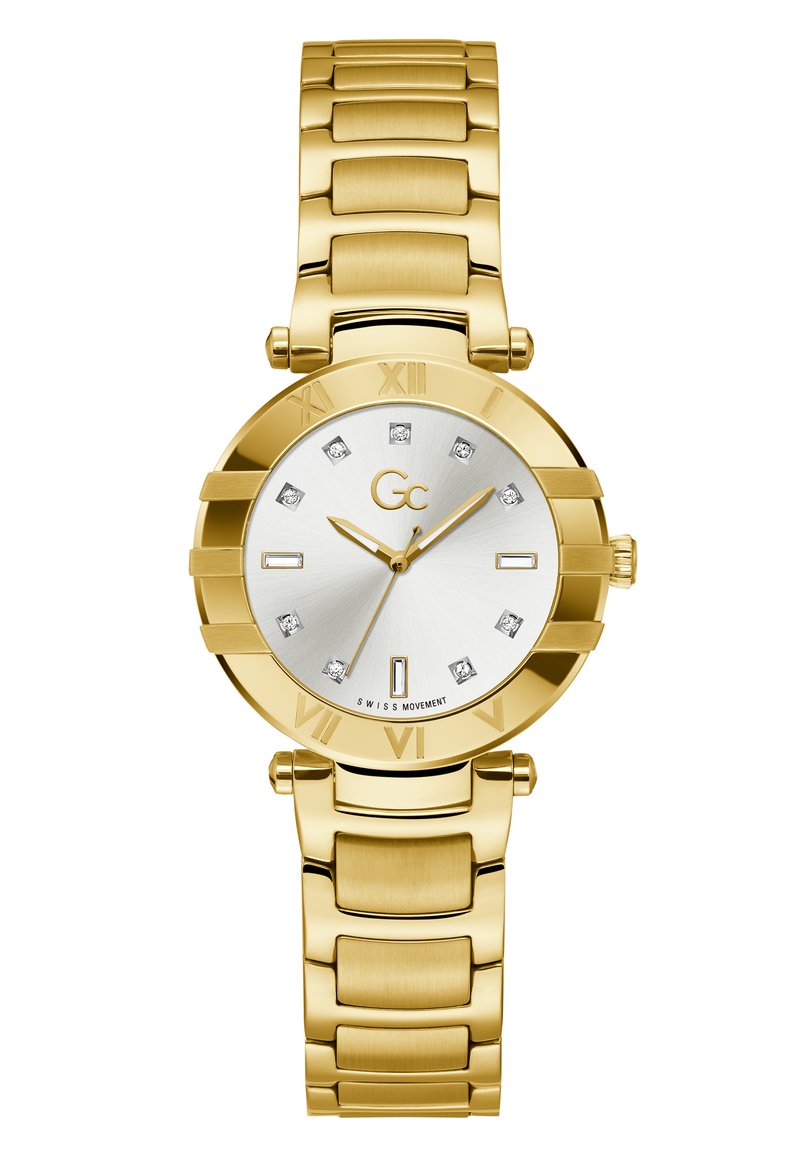 Gc Watches Gc Cruise - Käekell - gold-coloured
