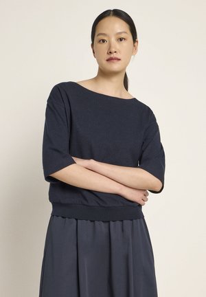 Basic T-shirt - midnight