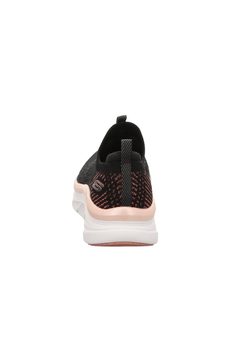 Damen Sneaker low | Skechers D'LUX WALKER Sneaker low schwarz - IK66298 Damen Sneaker low | Skechers D'LUX WALKER Sneaker low schwarz - IK66298