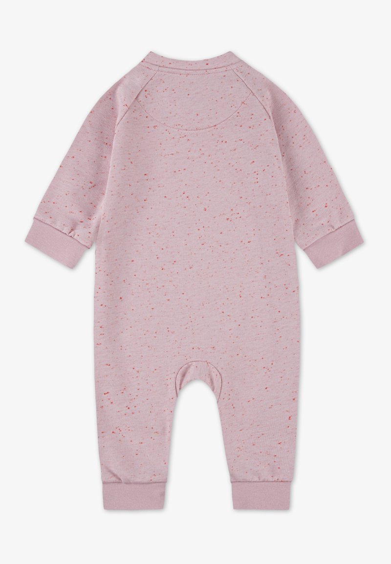 Jordan JUMPMAN COVERALL UNISEX Tuta jumpsuit pink foam/fuxia